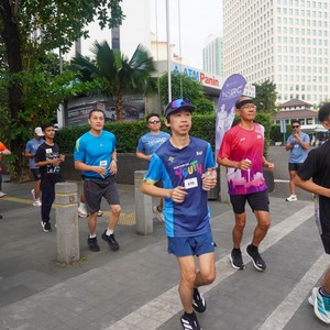 Race photo from NSRC XV 30112025