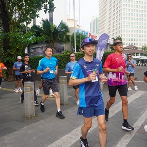 Race photo from NSRC XV 30112025