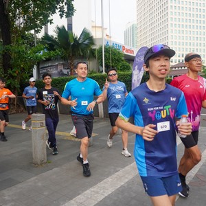 Race photo from NSRC XV 30112025
