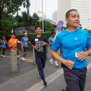 Race photo from NSRC XV 30112025