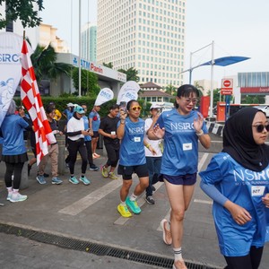 Race photo from NSRC  XIII  02112025