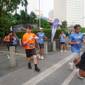 Race photo from NSRC XV 30112025