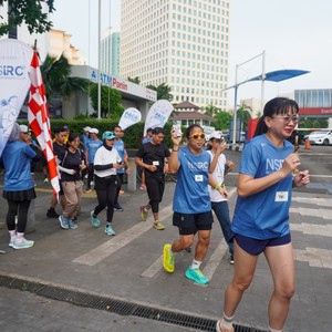 Race photo from NSRC  XIII  02112025
