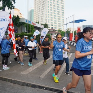 Race photo from NSRC  XIII  02112025