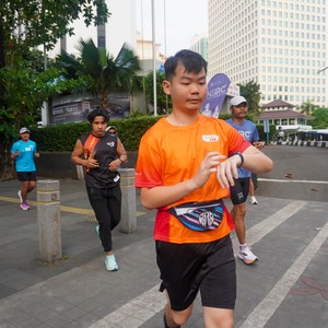 Race photo from NSRC XV 30112025