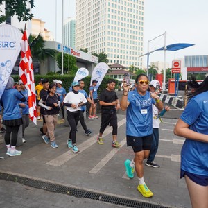Race photo from NSRC  XIII  02112025