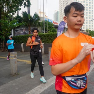 Race photo from NSRC XV 30112025