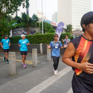 Race photo from NSRC XV 30112025