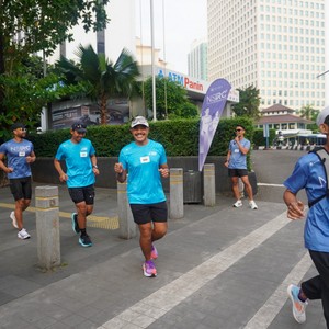 Race photo from NSRC XV 30112025