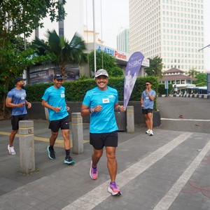 Race photo from NSRC XV 30112025