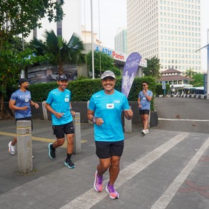 Race photo from NSRC XV 30112025