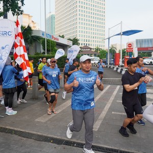 Race photo from NSRC  XIII  02112025