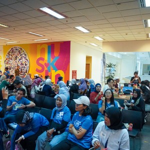 Race photo from NSRC GATHERING 