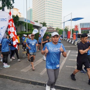 Race photo from NSRC  XIII  02112025