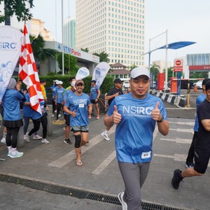 Race photo from NSRC  XIII  02112025