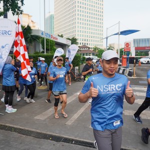 Race photo from NSRC  XIII  02112025