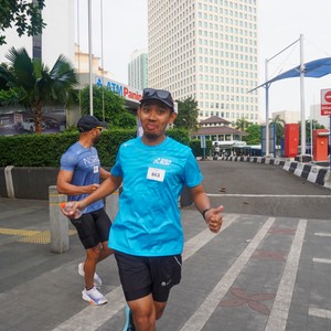 Race photo from NSRC XV 30112025