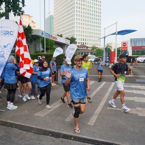 Race photo from NSRC  XIII  02112025