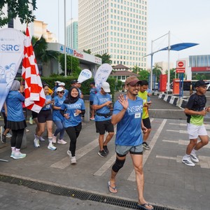 Race photo from NSRC  XIII  02112025