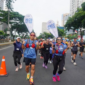 Race photo from NSRC XV 30112025