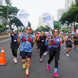 Race photo from NSRC XV 30112025