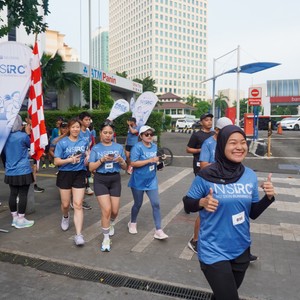 Race photo from NSRC  XIII  02112025