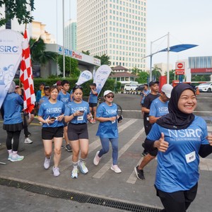 Race photo from NSRC  XIII  02112025