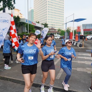 Race photo from NSRC  XIII  02112025