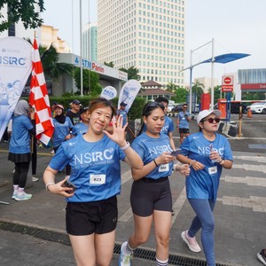 Race photo from NSRC  XIII  02112025