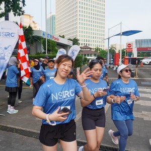 Race photo from NSRC  XIII  02112025