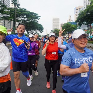 Race photo from NSRC XV 30112025