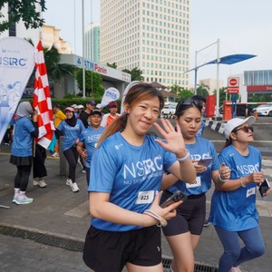 Race photo from NSRC  XIII  02112025