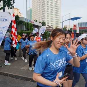 Race photo from NSRC  XIII  02112025
