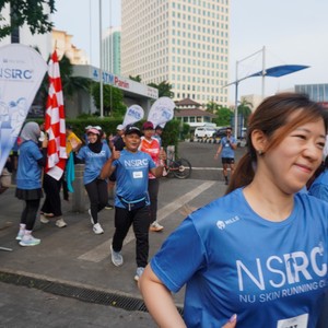 Race photo from NSRC  XIII  02112025