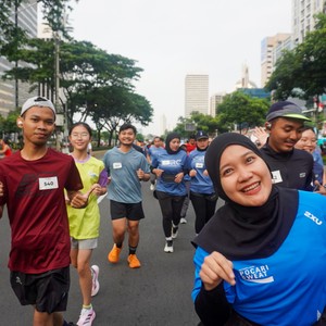 Race photo from NSRC XV 30112025