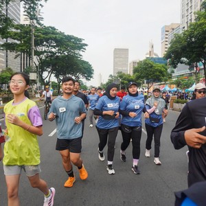 Race photo from NSRC XV 30112025