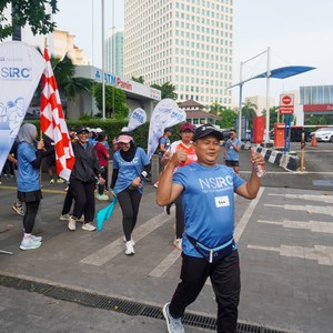 Race photo from NSRC  XIII  02112025