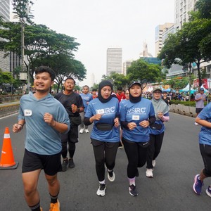 Race photo from NSRC XV 30112025