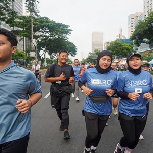 Race photo from NSRC XV 30112025