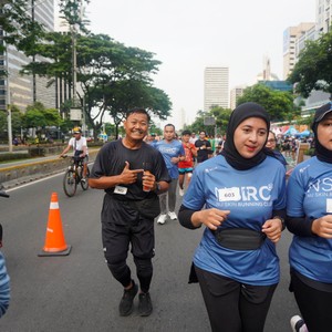 Race photo from NSRC XV 30112025
