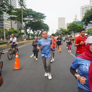 Race photo from NSRC XV 30112025