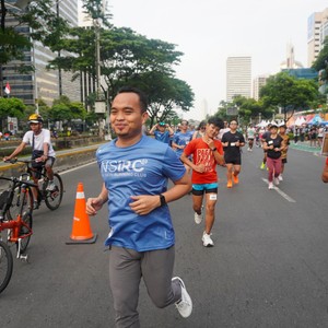 Race photo from NSRC XV 30112025