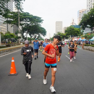Race photo from NSRC XV 30112025