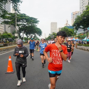 Race photo from NSRC XV 30112025