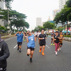 Race photo from NSRC XV 30112025