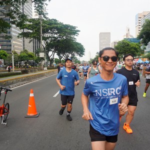 Race photo from NSRC XV 30112025