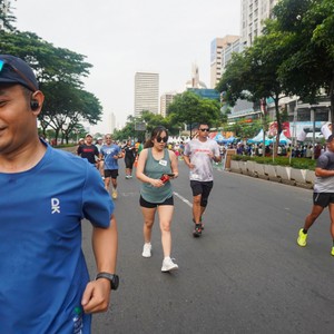 Race photo from NSRC XV 30112025