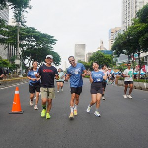 Race photo from NSRC XV 30112025