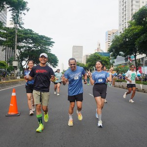 Race photo from NSRC XV 30112025