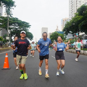 Race photo from NSRC XV 30112025
